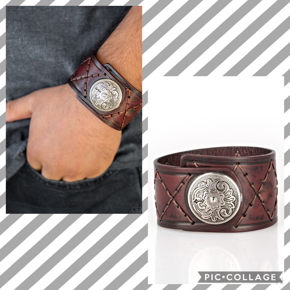 Male Bracelets and Necklaces